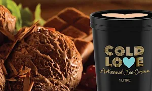 Cold Love Ice Cream - Cover photo