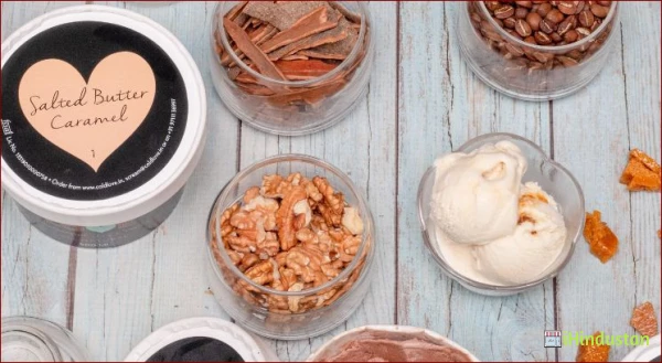 Cold Love Ice Cream - Logo