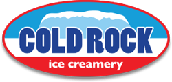 Cold Rock Ice Creamery - Logo