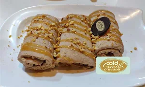 Cold Smith Ice Creams - Logo