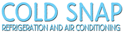 Cold Snap Electrical, Air Conditioning and Refrigeratio - Logo