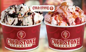 Cold Stone Cremery - Logo