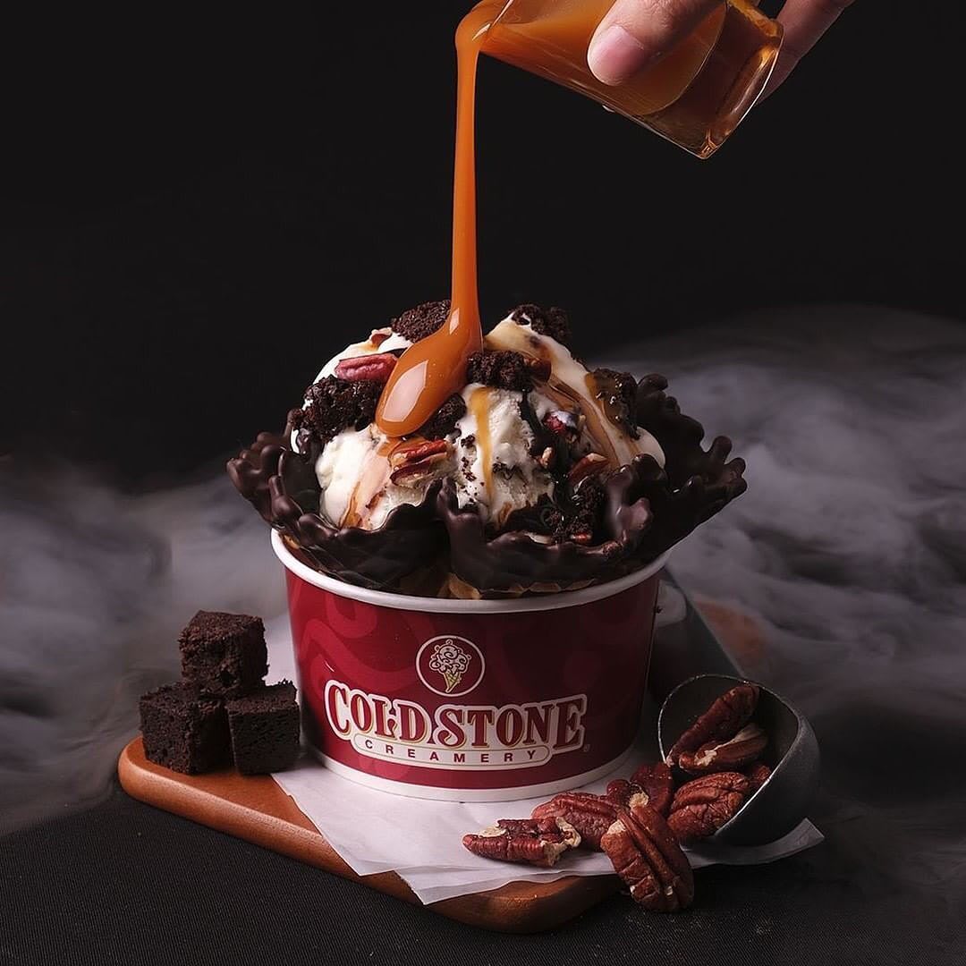 Cold Stone Creamery - Logo