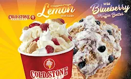 Cold Stone Creamery - Logo
