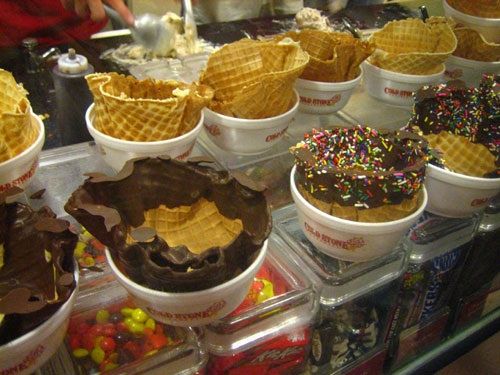 Cold Stone Creamery - Logo