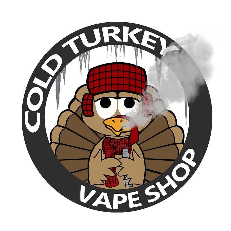 Cold Turkey Vape Shop - Logo