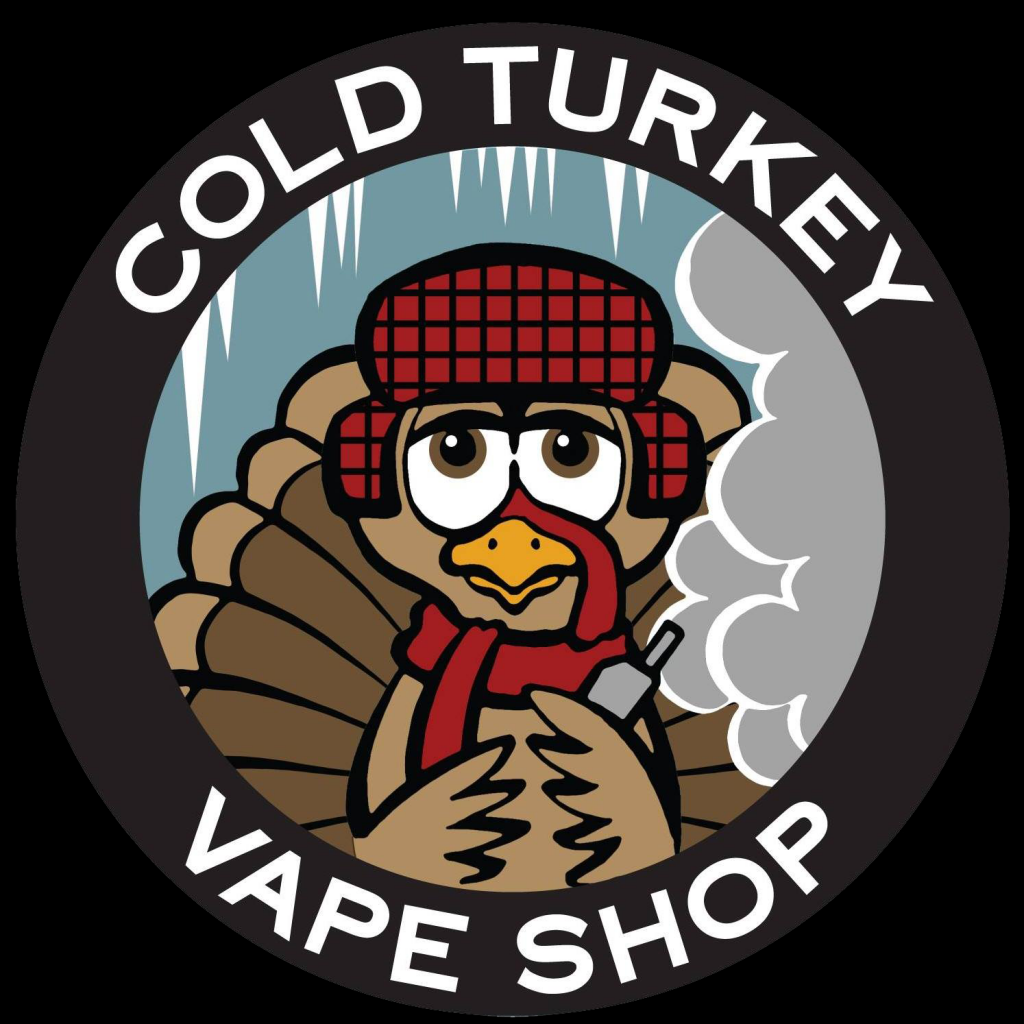 Cold Turkey Vape Shop - Logo
