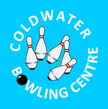 COLDWATER LANES BOWLING CENTER - Logo