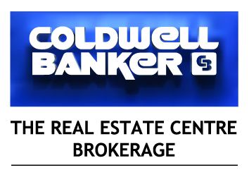 Coldwell Banker The Real Estate Centre - Logo