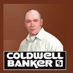 COLDWELL BANKER - CHRIS PENNY - Logo