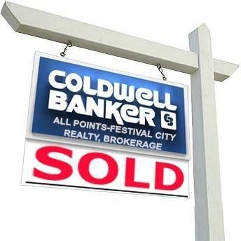 Coldwell Banker All Points - Festival City Realty Broke - Logo