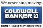 Coldwell Banker Momentum Realty - Logo