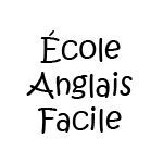 École Anglais Facile - Logo