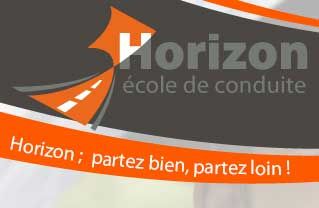 École De Conduite Horizon Inc. - Logo