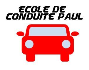 École De Conduite Paul - Logo