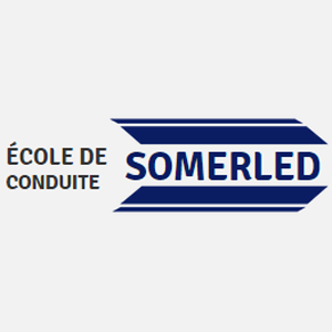 École de Conduite Somerled - Logo