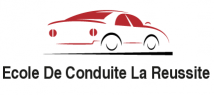 École De Conduite La Réussite - Logo