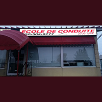 École De Conduite St-Jérôme - Logo