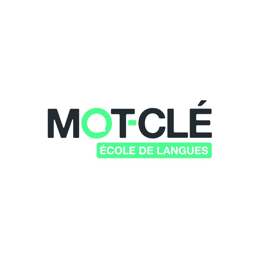 École de langues Mot-Clé - Logo