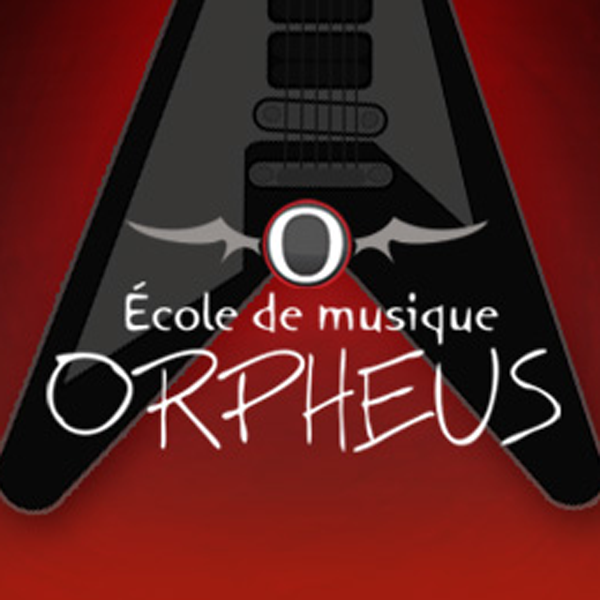 École De Musique Orphéus - Logo