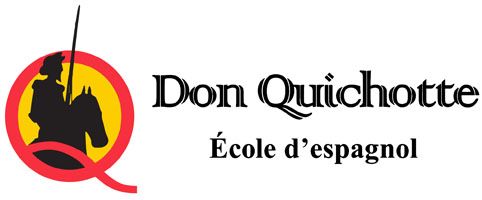 École d&s;Espagnol Don Quichotte - Logo