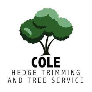 Cole Hedge Trimming and Tree Service - Logo