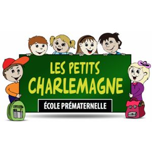 École Pre-Maternelle Les Petits Charlemagne - Logo