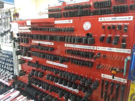 Cole Tool Centre - Logo