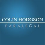 Colin Hodgson Paralegal - Logo