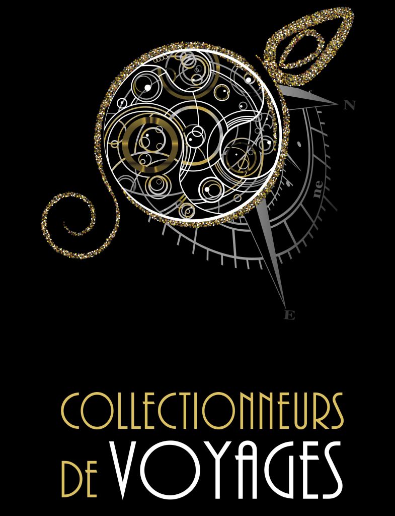 Collectionneurs de Voyages - Logo