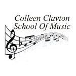 Colleen Clayton School Of Music - Logo
