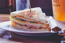 Collegean Sandwhich - Cover photo