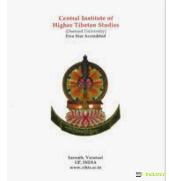 College for Higher Tibetan Studies - Logo