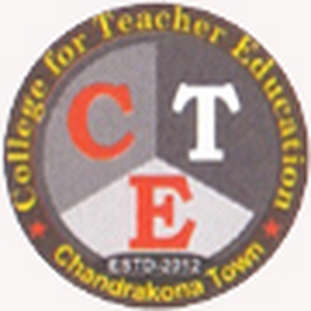 College for Teacher Education (CFTE) - Logo