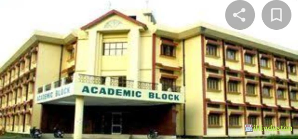 College Of Agricultural Engineering & Post Harvest Tech - Logo