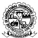 College of Agricultural Engineering & Technology (CAET), Bhubaneswar - Logo