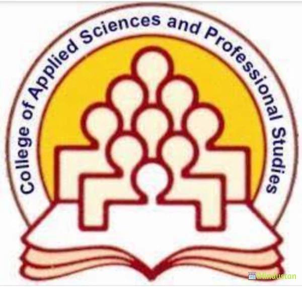 College of Applied Sciences and Professional Studies,Ch - Logo