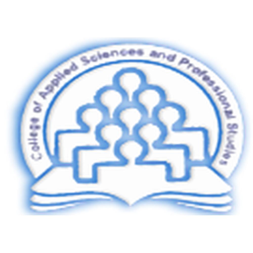 College of Applied Sciences and Professional Studies Navsari (CASPS) - Logo