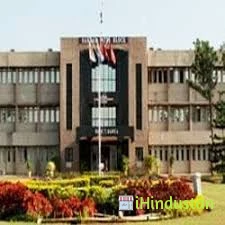 College of Defence Management - Logo