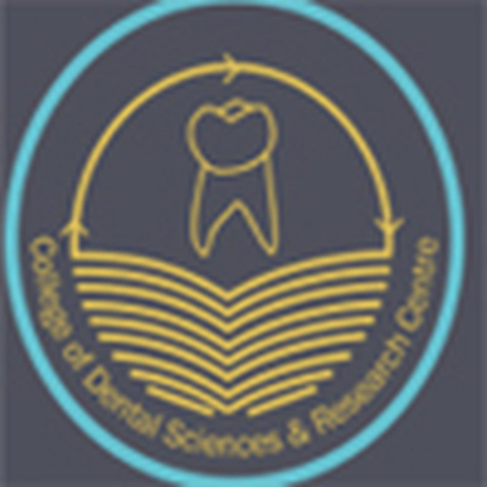 College of Dental Sciences & Research Centre (CDSRC) - Logo