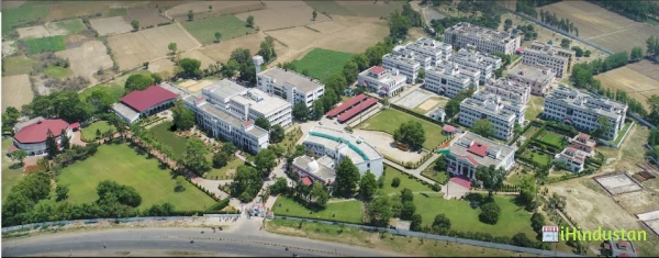College of Engineering Roorkee - Logo