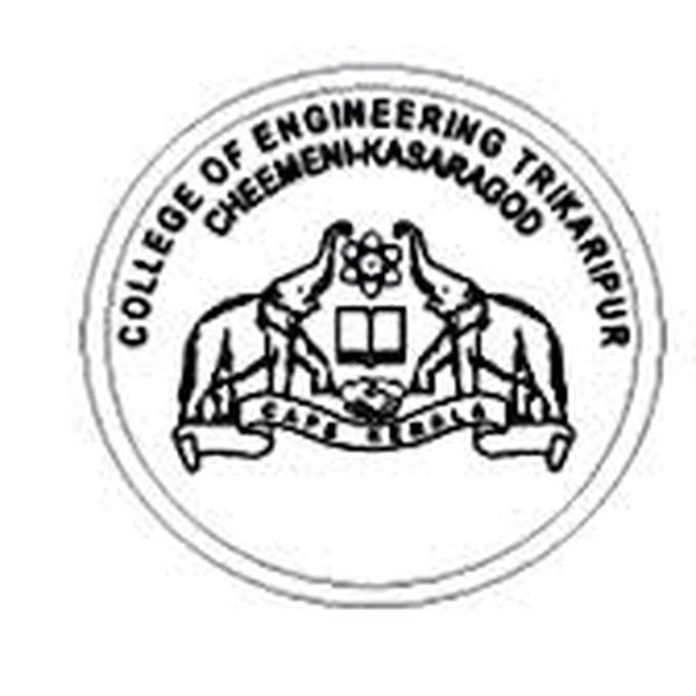 College of Engineering TRIKARIPUR (CE) - Logo