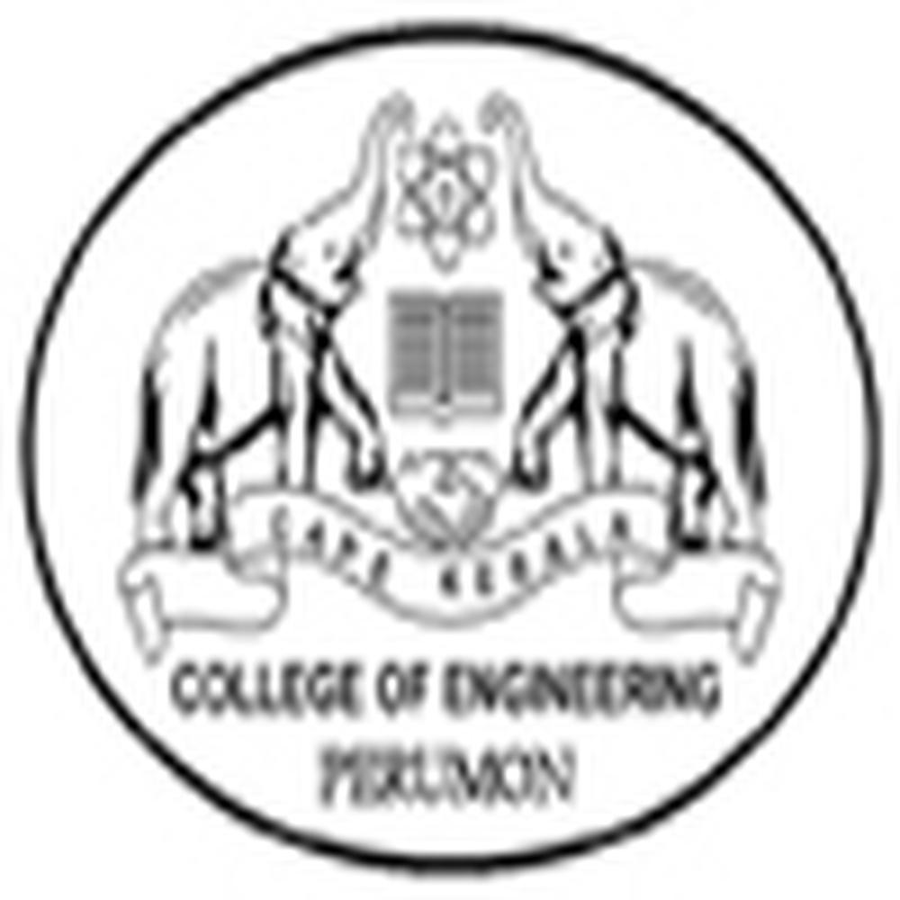 College Of Engineering (CEP), Kollam - Logo