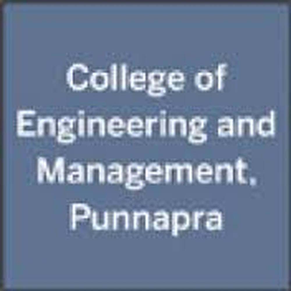 College of Engineering & Management_Punnapra Alappuzha (CEM COLLEGE) - Logo