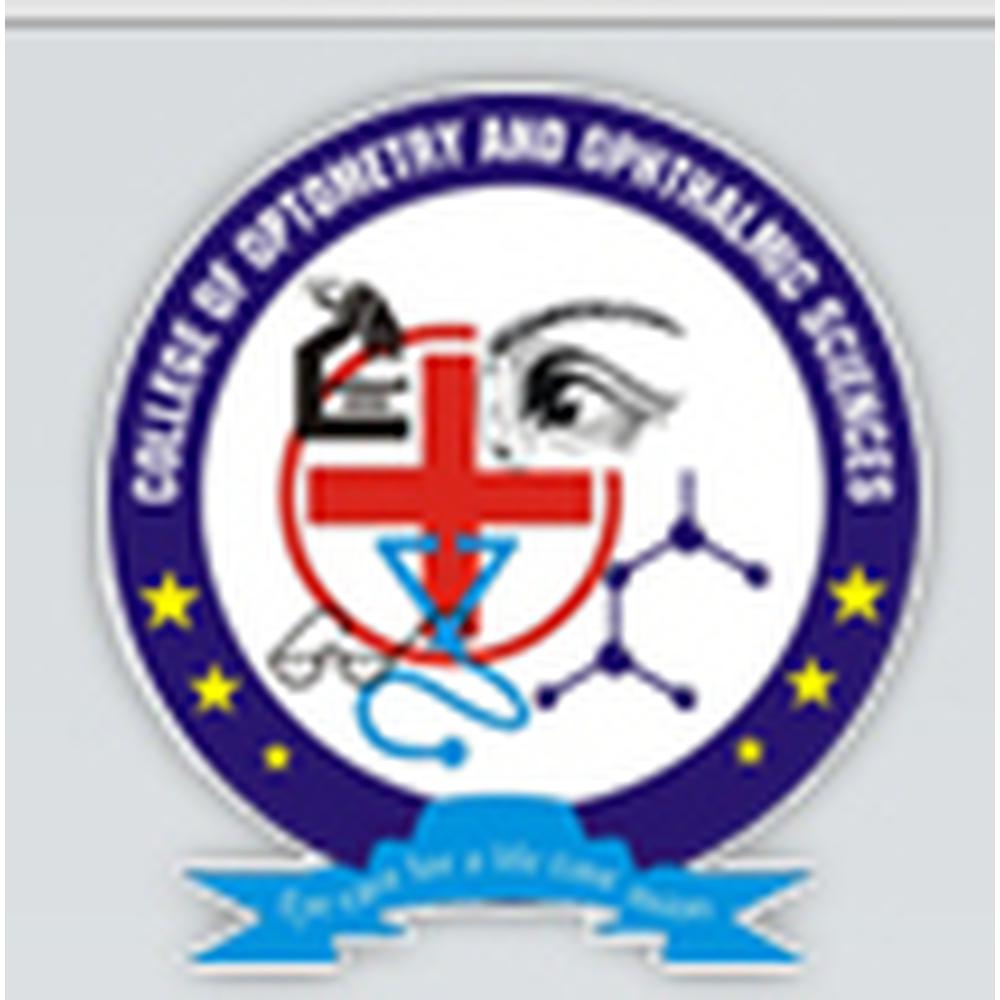 College of Optometry & Ophthalmic Sciences (COOS) - Logo