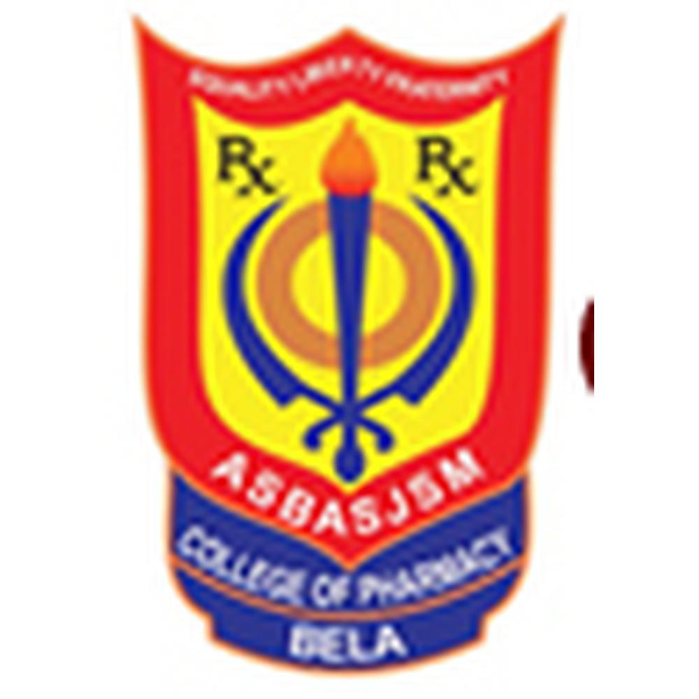 College of Pharmacy (COP), Ropar - Logo