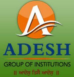 College of Physiotherapy, Adesh Institute of Medical Sciences & Research (CPAIMSR) - Logo
