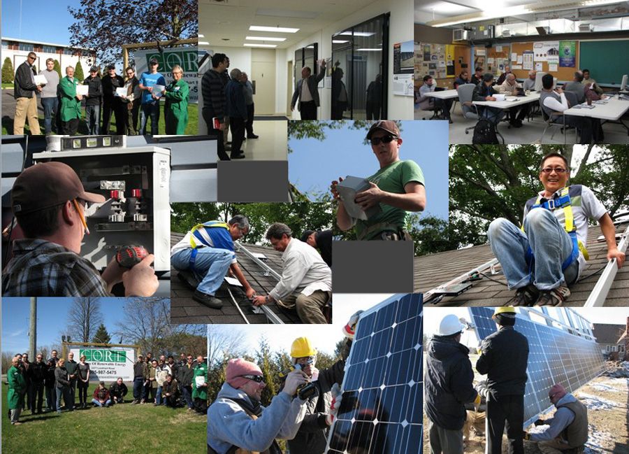 College Of Renewable Energy - Cover photo