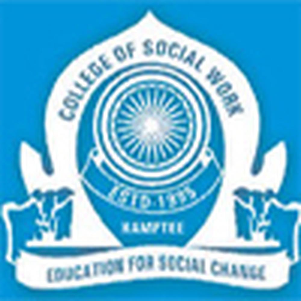College of Social Work (CSW), Nagpur - Logo