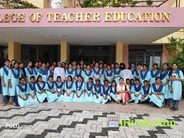 College Of Teacher Education - Logo